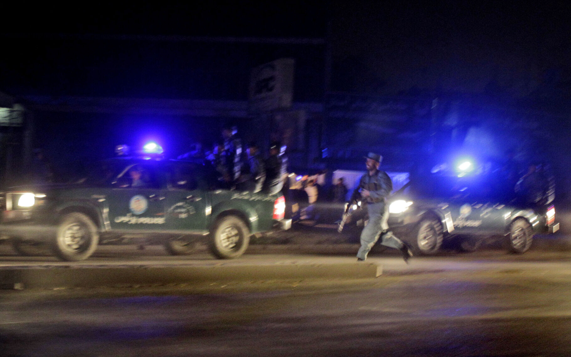 2011: Afghanistan
